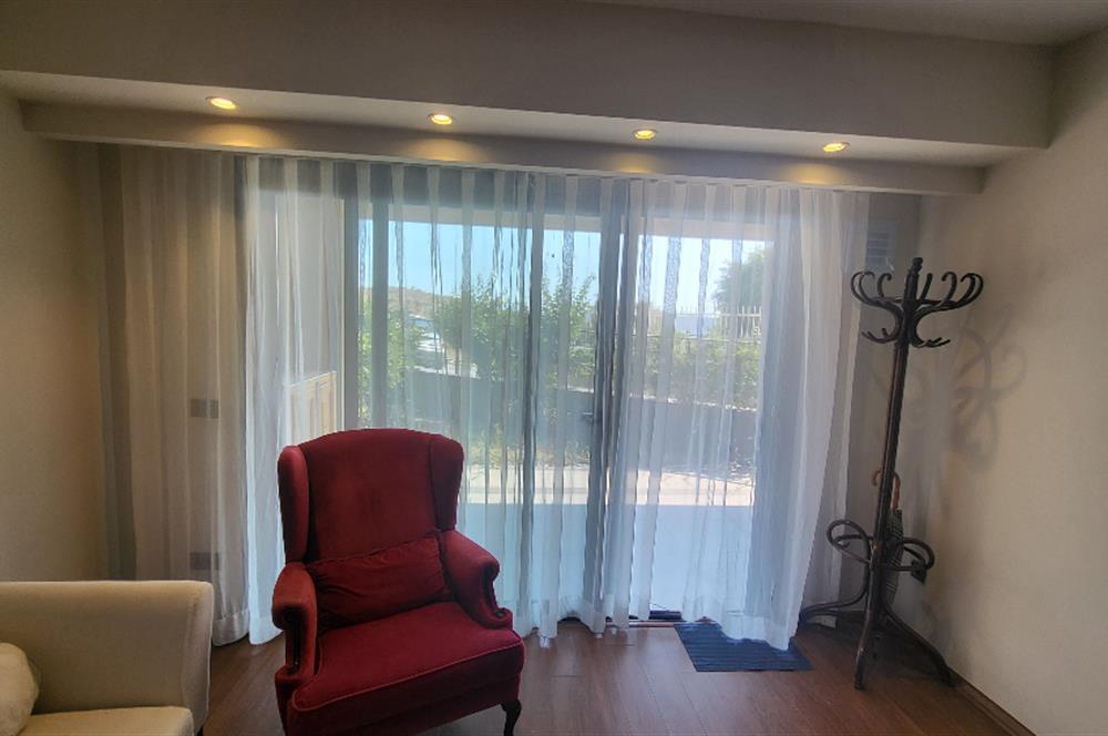 Bodrum Eskiçeşme Havuzlu Site İçinde Satılık 2+1 Rezidans Daire