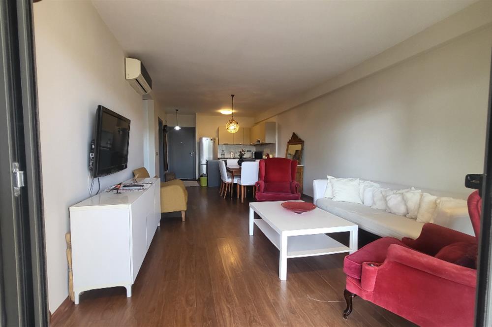 Bodrum Eskiçeşme Havuzlu Site İçinde Satılık 2+1 Rezidans Daire