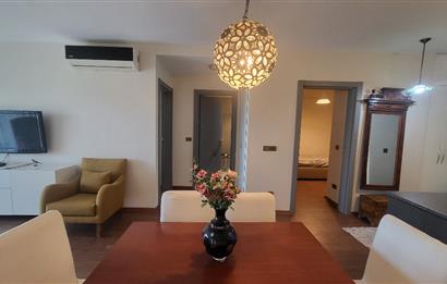 Bodrum Eskiçeşme Havuzlu Site İçinde Satılık 2+1 Rezidans Daire