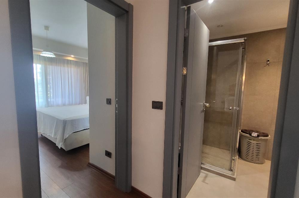 Bodrum Eskiçeşme Havuzlu Site İçinde Satılık 2+1 Rezidans Daire