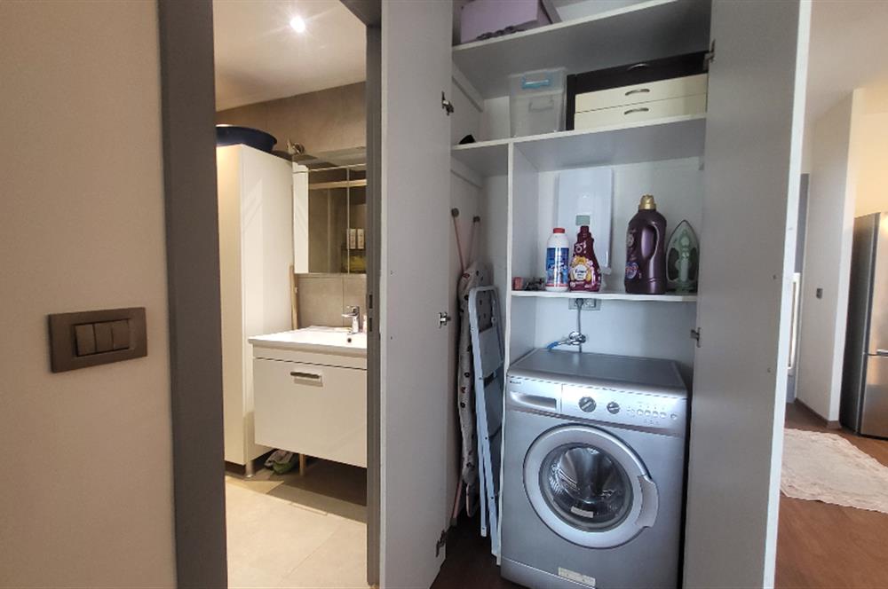 Bodrum Eskiçeşme Havuzlu Site İçinde Satılık 2+1 Rezidans Daire