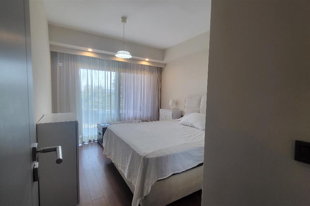 Bodrum Eskiçeşme Havuzlu Site İçinde Satılık 2+1 Rezidans Daire