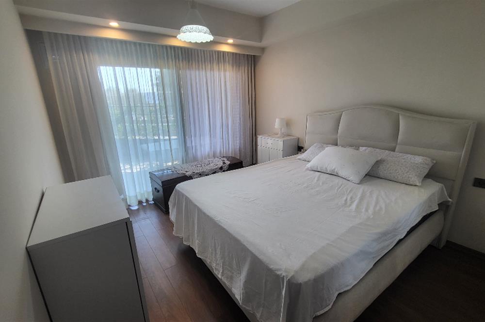 Bodrum Eskiçeşme Havuzlu Site İçinde Satılık 2+1 Rezidans Daire