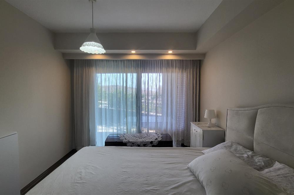 Bodrum Eskiçeşme Havuzlu Site İçinde Satılık 2+1 Rezidans Daire