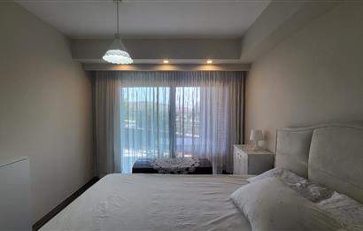 Bodrum Eskiçeşme Havuzlu Site İçinde Satılık 2+1 Rezidans Daire