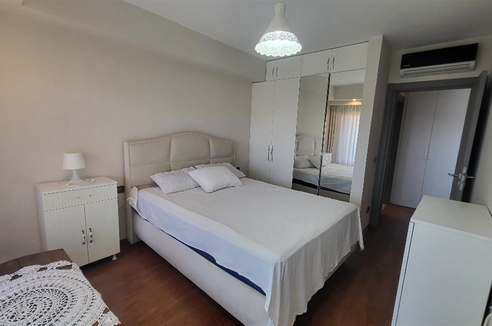 Bodrum Eskiçeşme Havuzlu Site İçinde Satılık 2+1 Rezidans Daire