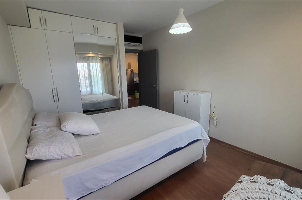 Bodrum Eskiçeşme Havuzlu Site İçinde Satılık 2+1 Rezidans Daire