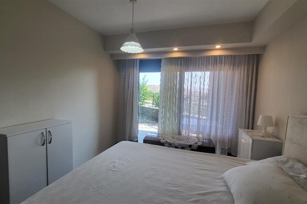Bodrum Eskiçeşme Havuzlu Site İçinde Satılık 2+1 Rezidans Daire