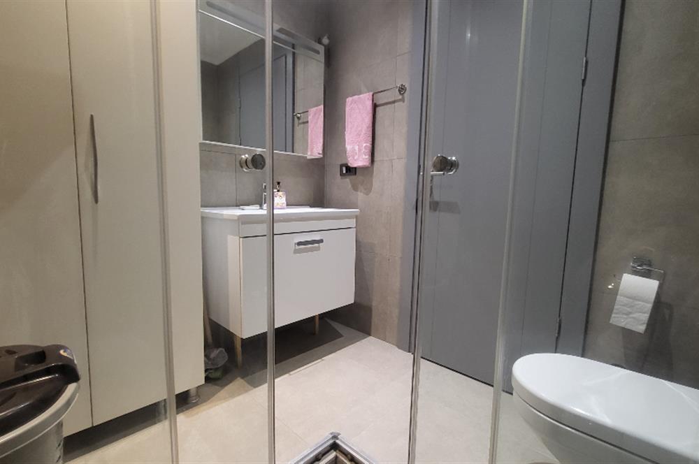 Bodrum Eskiçeşme Havuzlu Site İçinde Satılık 2+1 Rezidans Daire