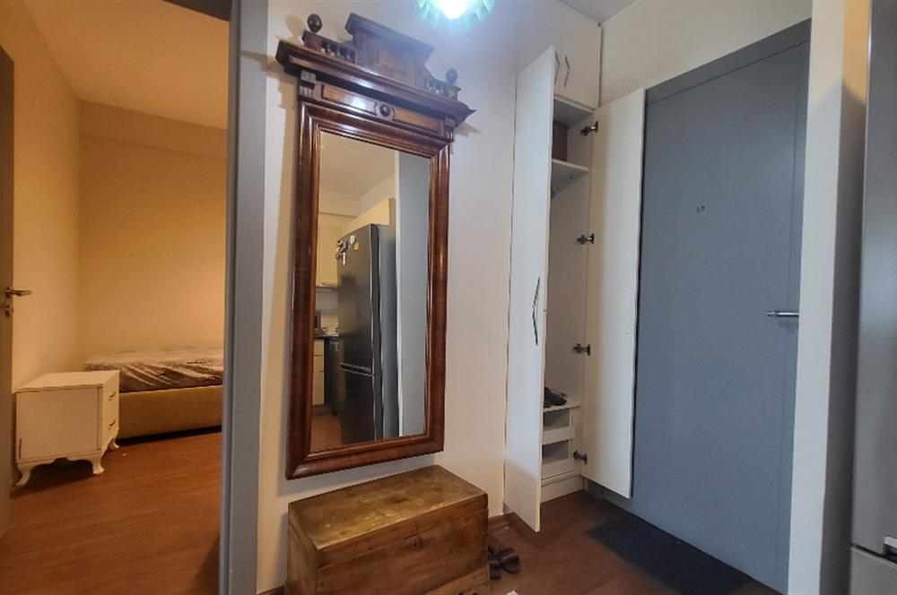 Bodrum Eskiçeşme Havuzlu Site İçinde Satılık 2+1 Rezidans Daire