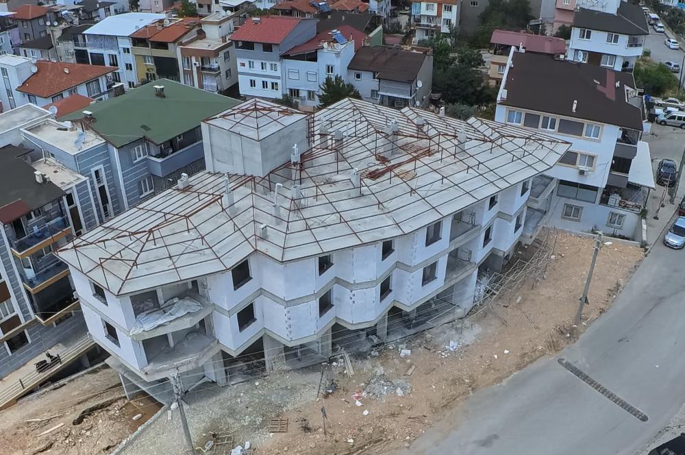 C21 LOFT'TAN GÜMÜŞÇAY MAHALLESİNDE SATILIK 2+1 DAİRELER