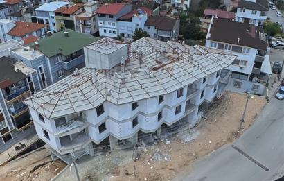 C21 LOFT'TAN GÜMÜŞÇAY MAHALLESİNDE SATILIK 2+1 DAİRELER