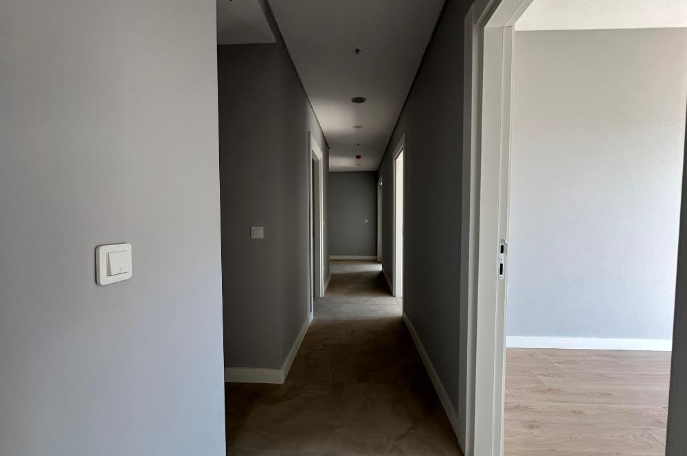 C21 ROOF'DAN EMLAK KONUT YENİ FİKİRTEPE 6. ETAP KİRALIK 3+1