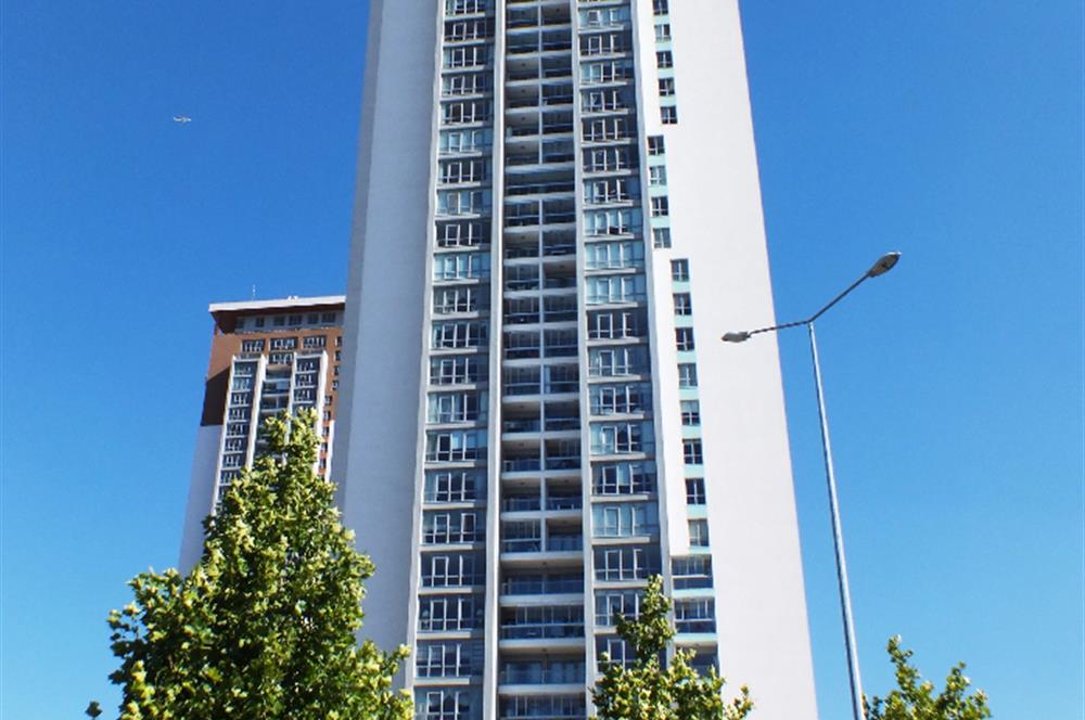 NATA VEGA KONUTLARINDA SATILIK 4+A DAİRE