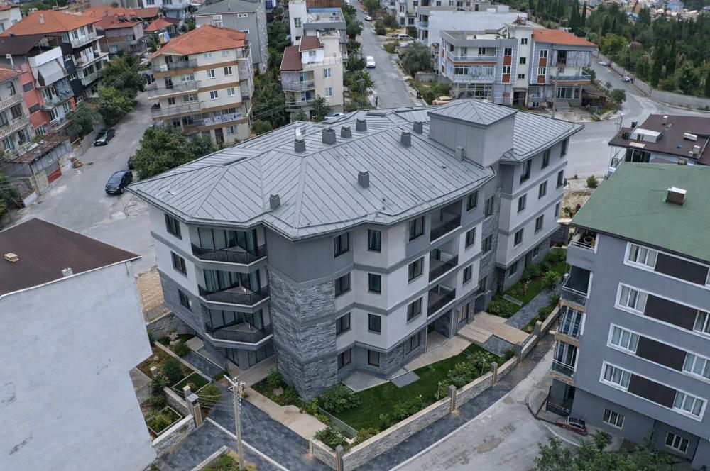 C21 LOFT'TAN GÜMÜŞÇAY MAHALLESİNDE SATILIK 2+1 DAİRELER