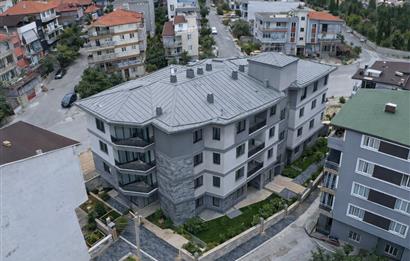 C21 LOFT'TAN GÜMÜŞÇAY MAHALLESİNDE SATILIK 2+1 DAİRELER