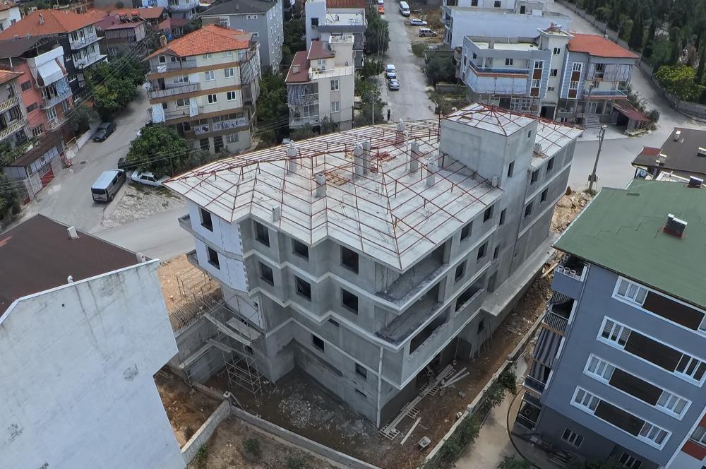 C21 LOFT'TAN GÜMÜŞÇAY MAHALLESİNDE SATILIK 2+1 DAİRELER