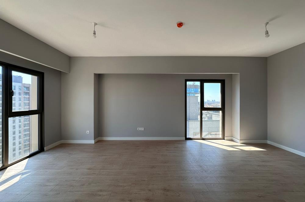 C21 ROOF'DAN EMLAK KONUT YENİ FİKİRTEPE 6. ETAP KİRALIK 3+1