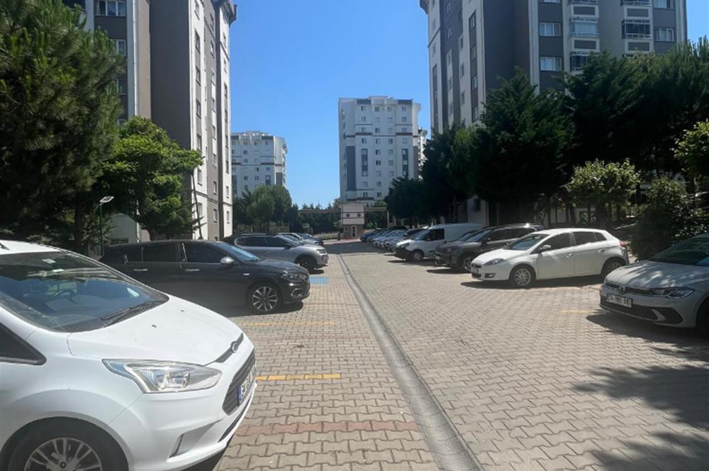ATAKENT DEFNE 1 SİTESİNDE EŞYALI KİRALIK daire
