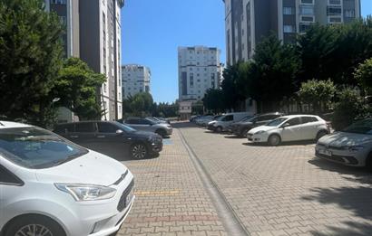 ATAKENT DEFNE 1 SİTESİNDE EŞYALI KİRALIK daire