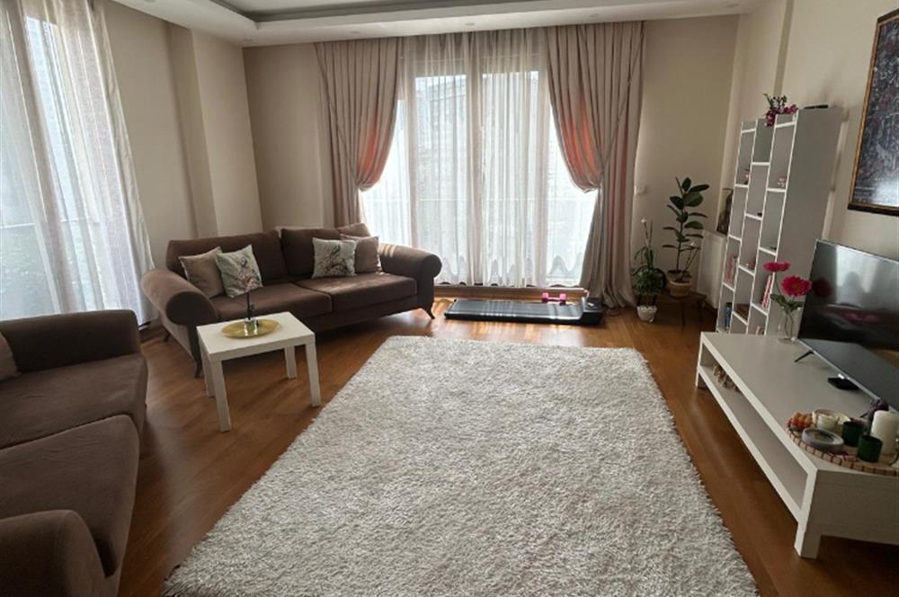 KOZYATAĞI SARIKANARYA SOKAK METROYA YAKIN 3+1 EBEVEYN BANYOLU