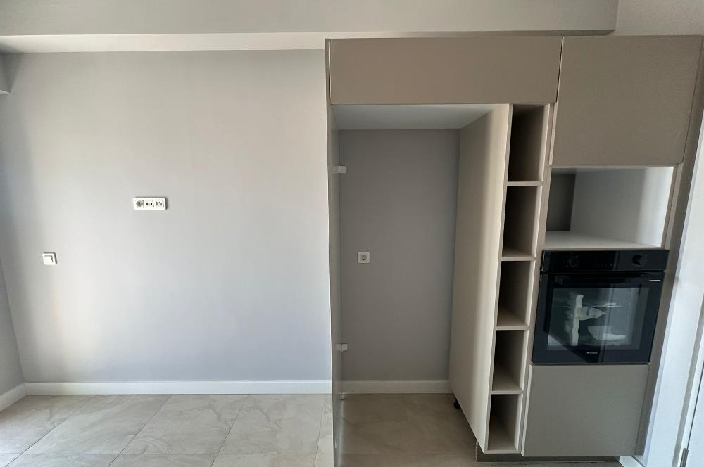 C21 ROOF'DAN EMLAK KONUT YENİ FİKİRTEPE 6. ETAP KİRALIK 3+1