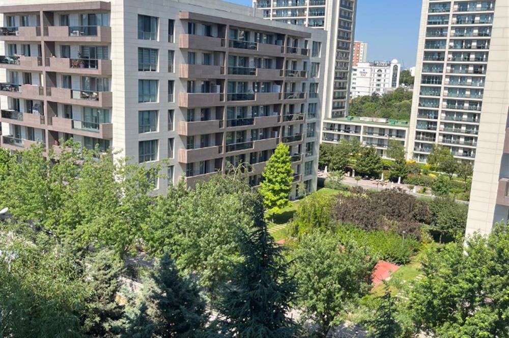 ATAKENT DEFNE 1 SİTESİNDE EŞYALI KİRALIK daire
