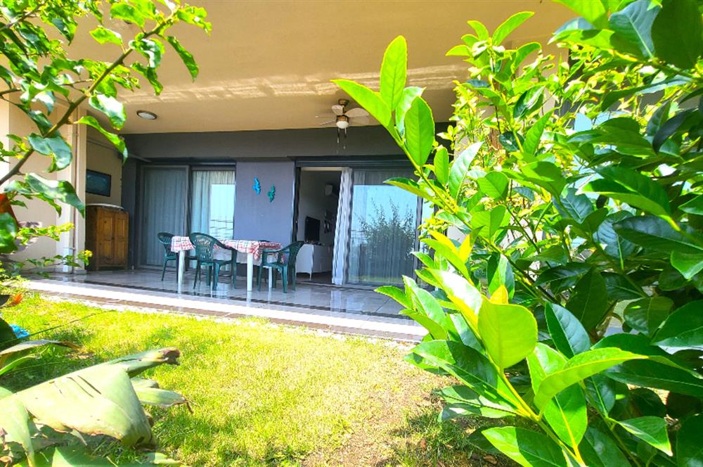 Bodrum Eskiçeşme Havuzlu Site İçinde Satılık 2+1 Rezidans Daire