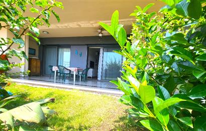Bodrum Eskiçeşme Havuzlu Site İçinde Satılık 2+1 Rezidans Daire