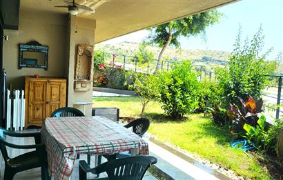 Bodrum Eskiçeşme Havuzlu Site İçinde Satılık 2+1 Rezidans Daire