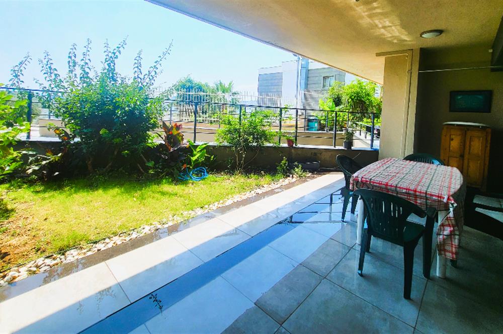 Bodrum Eskiçeşme Havuzlu Site İçinde Satılık 2+1 Rezidans Daire