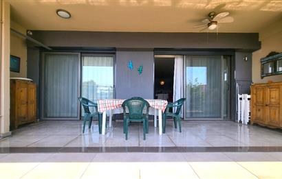 Bodrum Eskiçeşme Havuzlu Site İçinde Satılık 2+1 Rezidans Daire