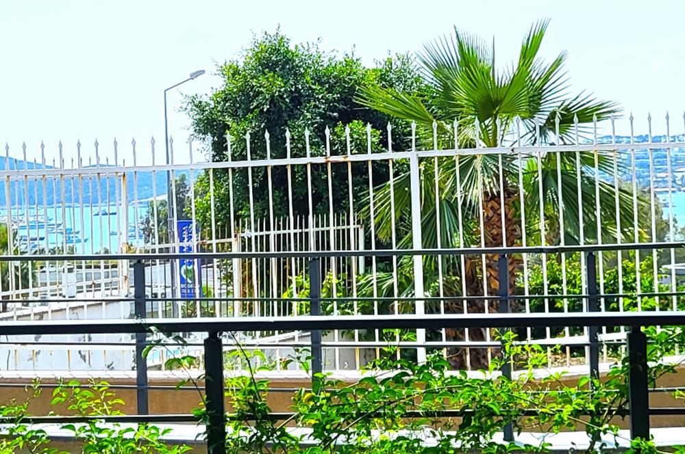 Bodrum Eskiçeşme Havuzlu Site İçinde Satılık 2+1 Rezidans Daire