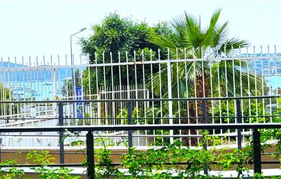 Bodrum Eskiçeşme Havuzlu Site İçinde Satılık 2+1 Rezidans Daire
