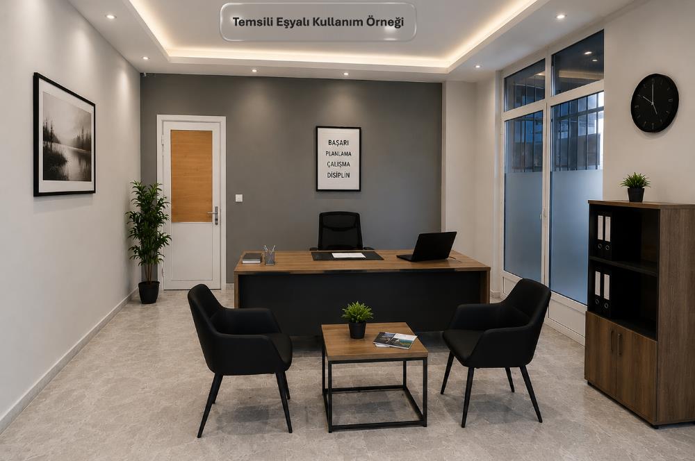 Adem Yavuz Mahallesi'nde Köşe Konumda Cadde Üzeri Kiralık Dükkan