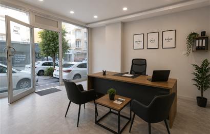 Adem Yavuz Mahallesi'nde Köşe Konumda Cadde Üzeri Kiralık Dükkan