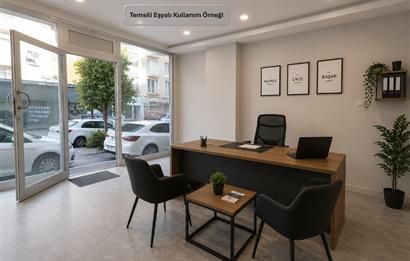 Adem Yavuz Mahallesi'nde Köşe Konumda Cadde Üzeri Kiralık Dükkan