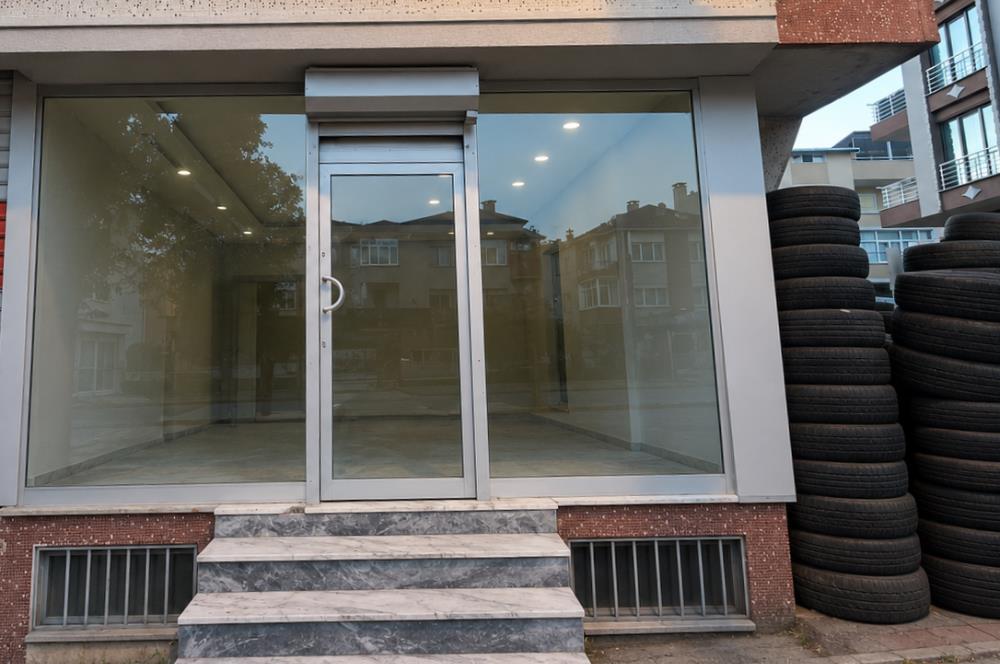 Adem Yavuz Mahallesi'nde Köşe Konumda Cadde Üzeri Kiralık Dükkan