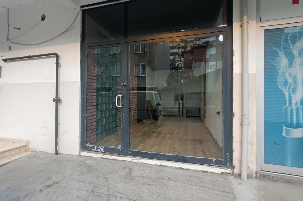 ÜMRANİYE'DE ŞIK DEKORASYONLU VE KULLANIŞLI İKİ KİRALIK DÜKKAN