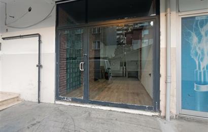 ÜMRANİYE'DE ŞIK DEKORASYONLU VE KULLANIŞLI İKİ KİRALIK DÜKKAN