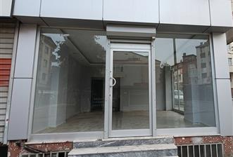 Adem Yavuz Mahallesi'nde Köşe Konumda Cadde Üzeri Kiralık Dükkan - 1 - 35456