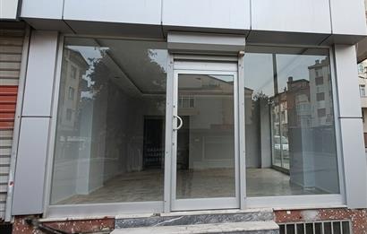 Adem Yavuz Mahallesi'nde Köşe Konumda Cadde Üzeri Kiralık Dükkan