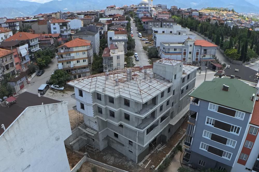 C21 LOFT'TAN GÜMÜŞÇAY MAHALLESİNDE SATILIK 2+1 DAİRELER