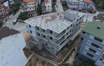 C21 LOFT'TAN GÜMÜŞÇAY MAHALLESİNDE SATILIK 2+1 DAİRELER