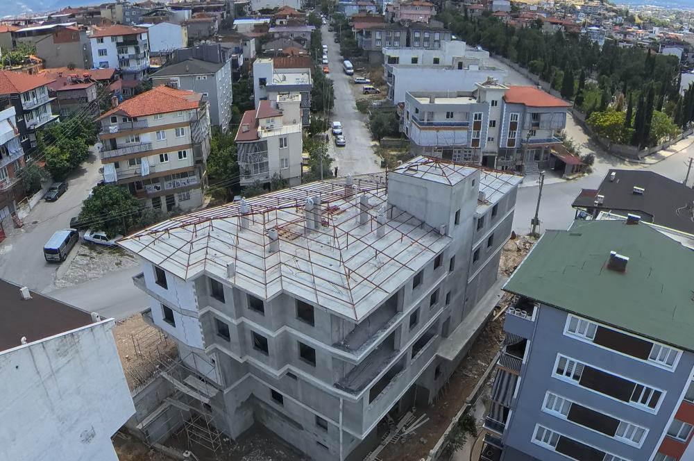 C21 LOFT'TAN GÜMÜŞÇAY MAHALLESİNDE SATILIK 2+1 DAİRELER