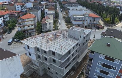 C21 LOFT'TAN GÜMÜŞÇAY MAHALLESİNDE SATILIK 2+1 DAİRELER