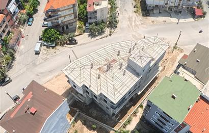 C21 LOFT'TAN GÜMÜŞÇAY MAHALLESİNDE SATILIK 2+1 DAİRELER