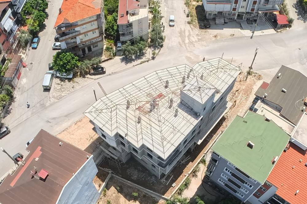 C21 LOFT'TAN GÜMÜŞÇAY MAHALLESİNDE SATILIK 2+1 DAİRELER