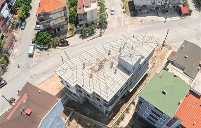 C21 LOFT'TAN GÜMÜŞÇAY MAHALLESİNDE SATILIK 2+1 DAİRELER