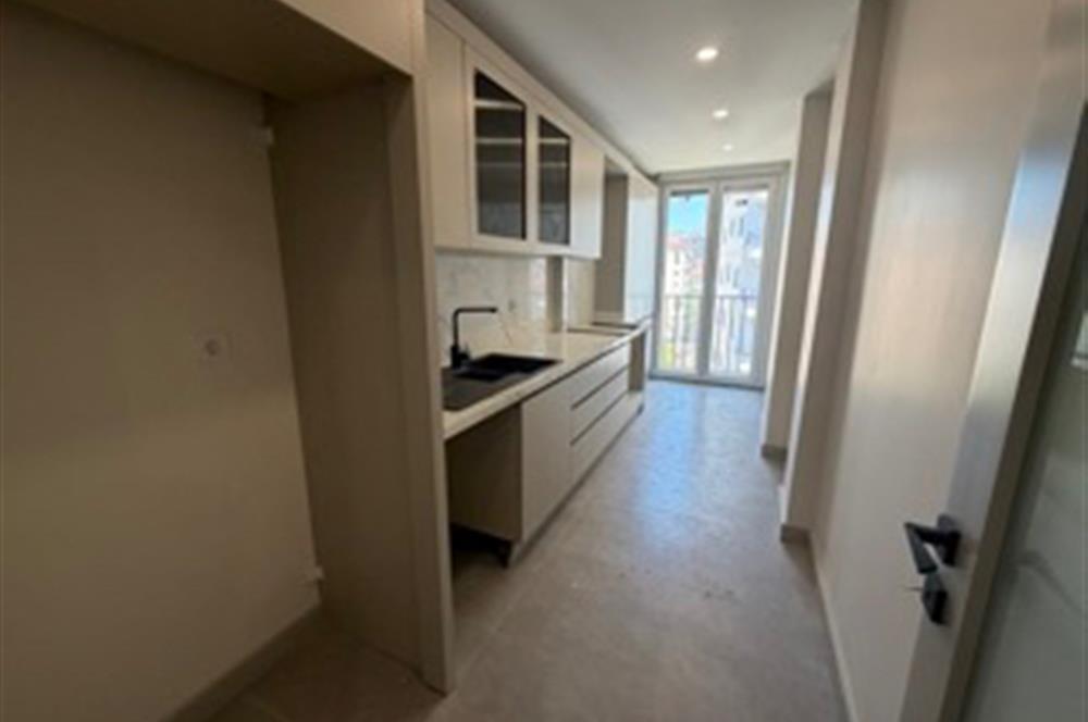 BOSTANCI’ DA 2+1 75 M2 NET SATILIK DAİRE